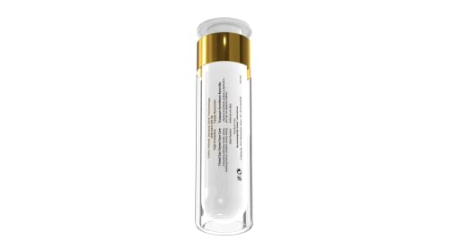 Close-up of velvety finish on skin after application by FREZYDERM