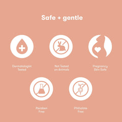 Frida Mom Perineal Massage Prep image emphasizes pre-delivery comfort.