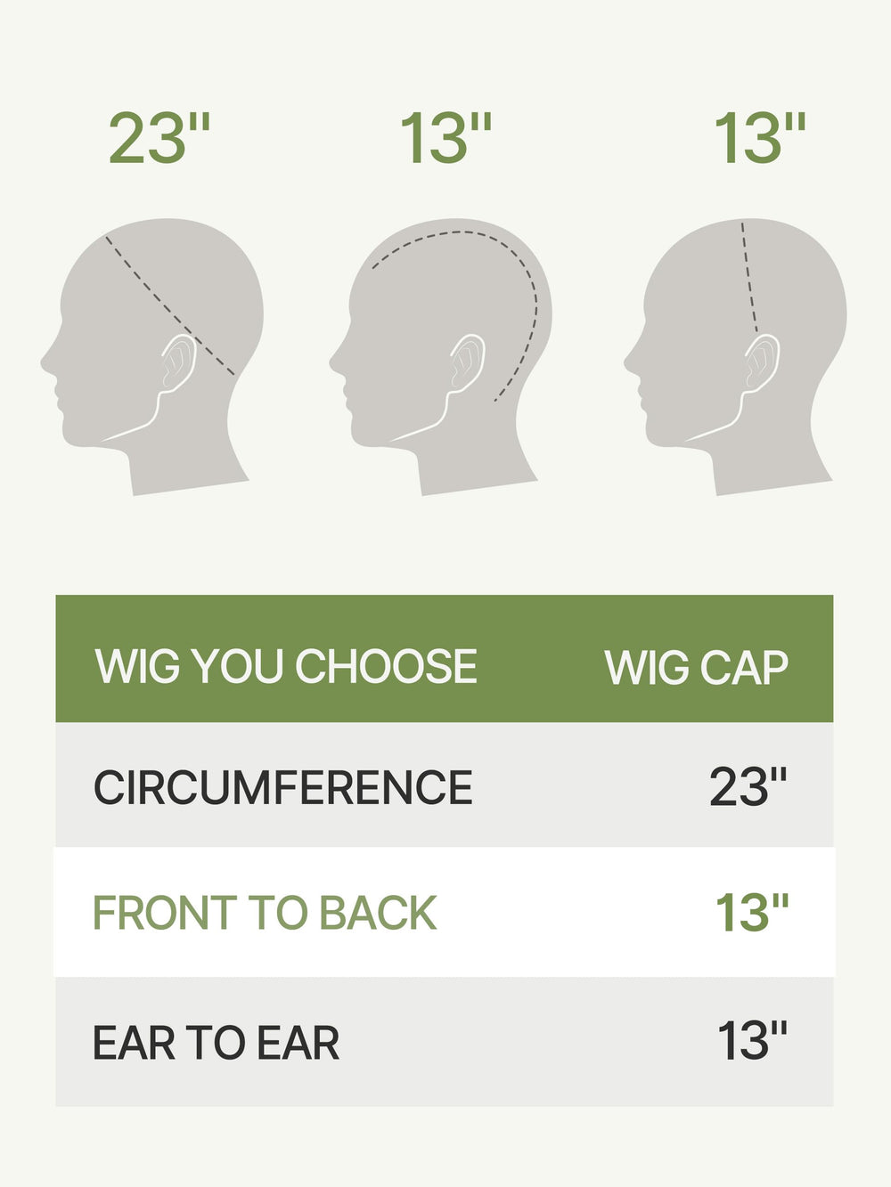 Frodio Curly Half Wig ready-to-go headband option for fast transformation.