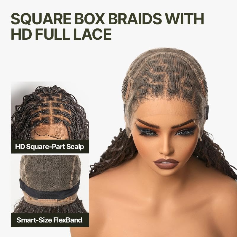Frodio Veralux 360° natural look visual emphasizing seamless parting options.