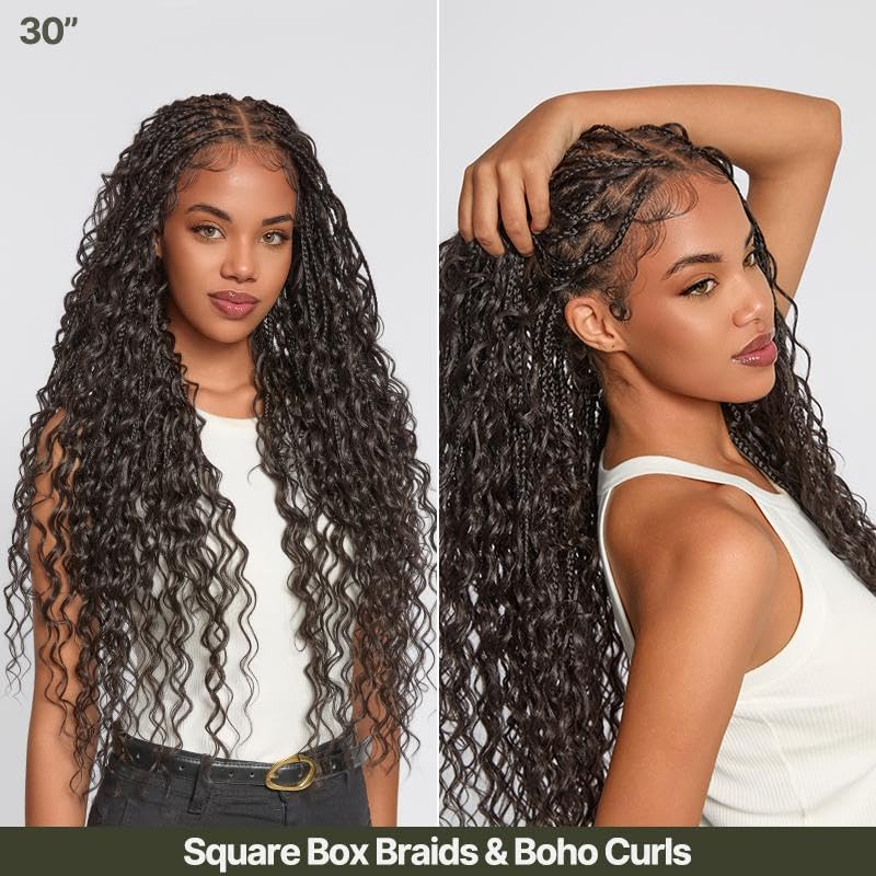 Frodio Veralux hand tied braided craftsmanship delivers Boho chic vibes and natural flow.