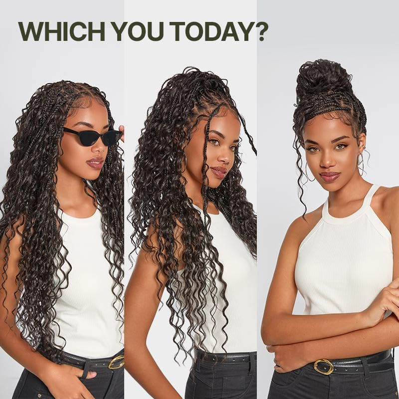 Frodio Veralux pre plucked hairline highlights effortless natural edges for easy styling.