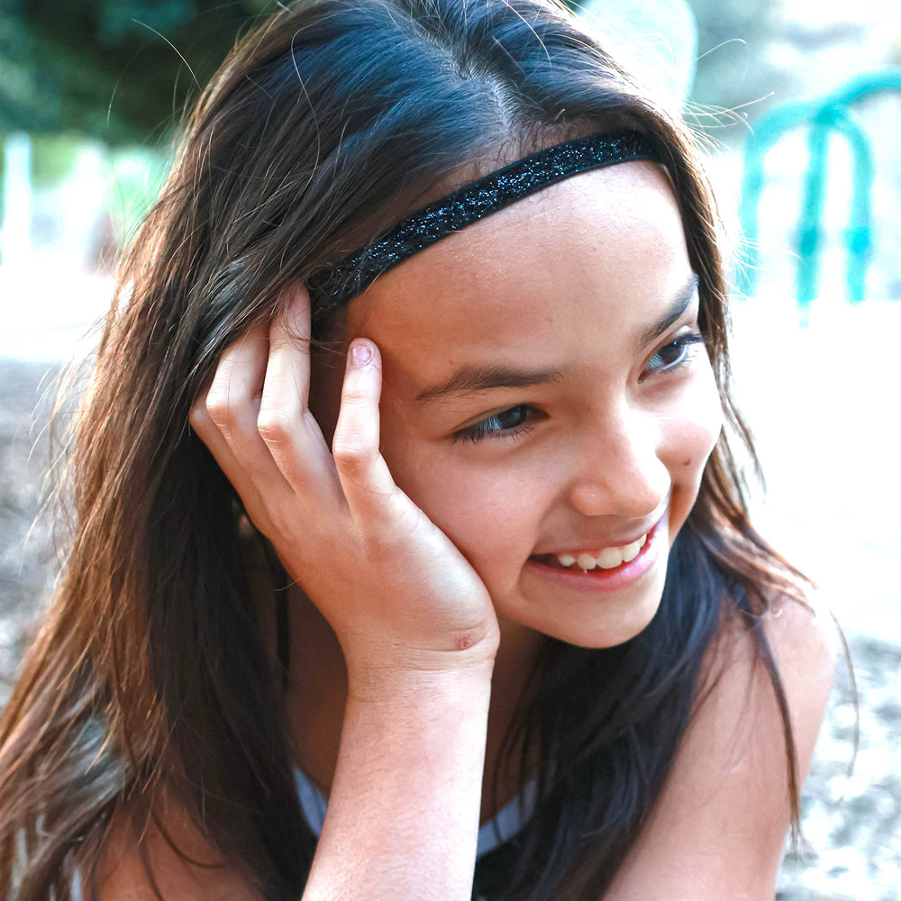 Diadema FROG SAC para eventos, añade brillo sutil y estilo