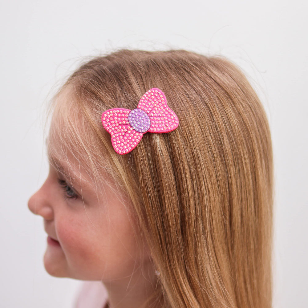 FROG SAC charm headbands worn by kids inspire confident daily outfits and play.
