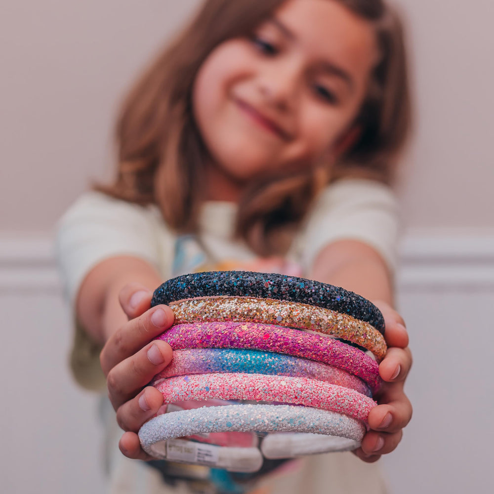 FROG SAC Easter-basket-stuffer headbands spark joy and quick styling ideas.