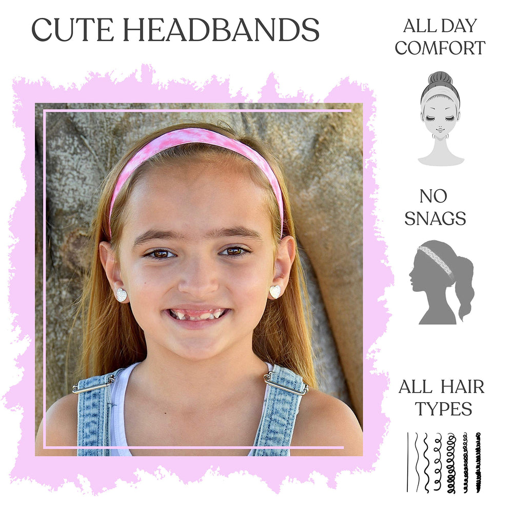 FROG SAC non-slip velvet lining—gentle on hair during activity.