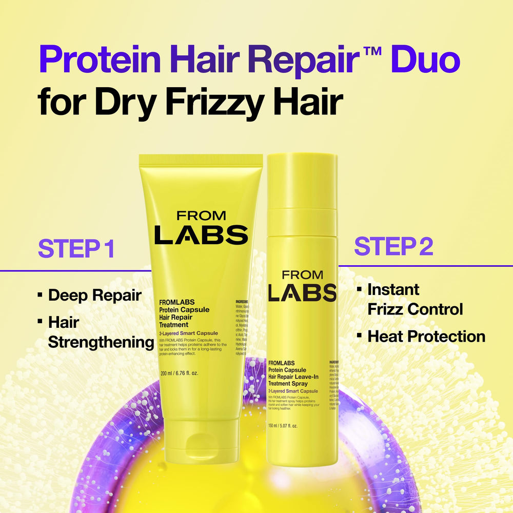 FROMLABS Packable bottle for on-the-go touch-ups.