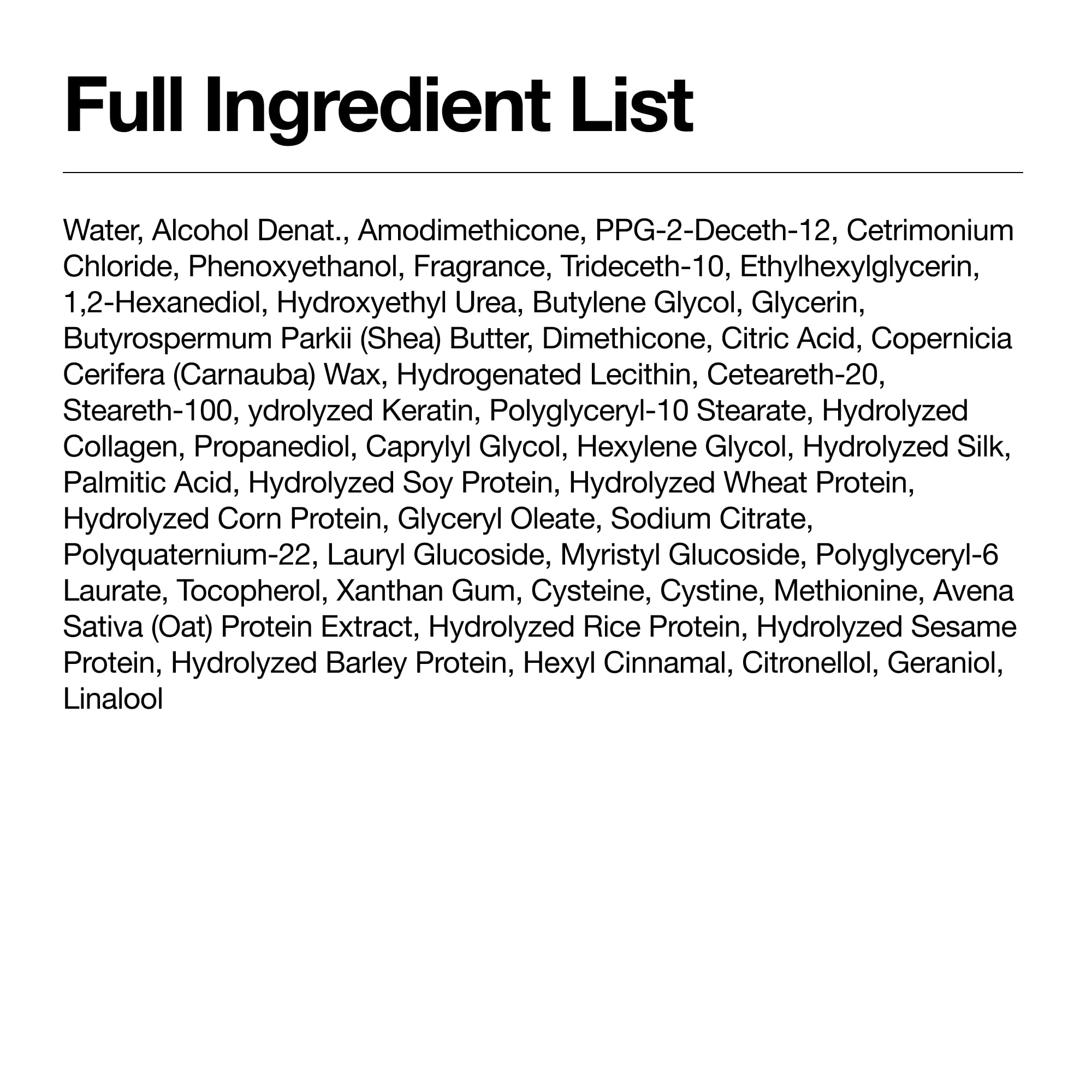 FROMLABS Clean K-beauty formula sulfate- and paraben-free.