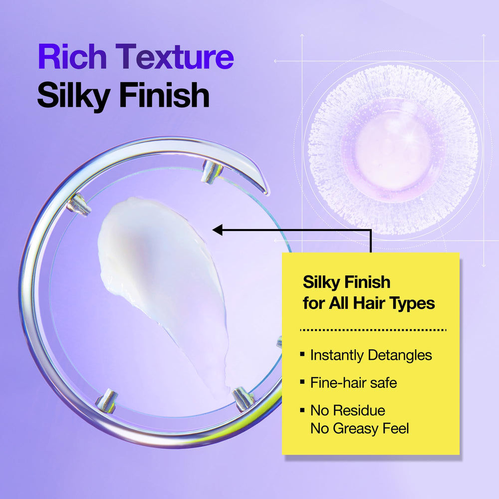 FROMLABS formula highlights low-pH cuticle care for shine.