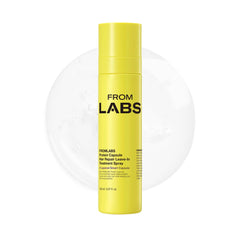 FROMLABS Protein Capsule Leave-In Spray bottle ready for detangling and hydration.