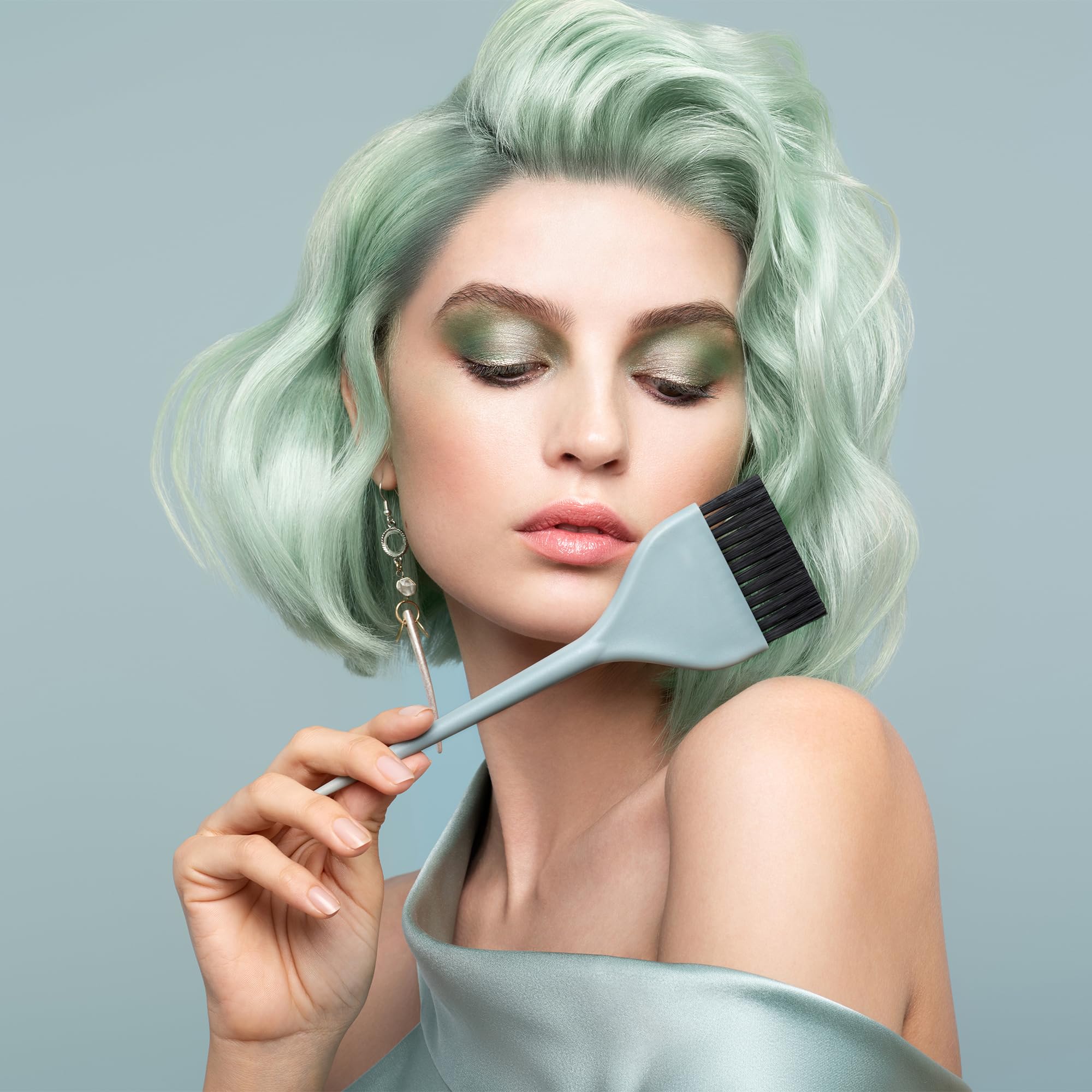 Fromm Color Studio blunt tips demonstrate root penetration