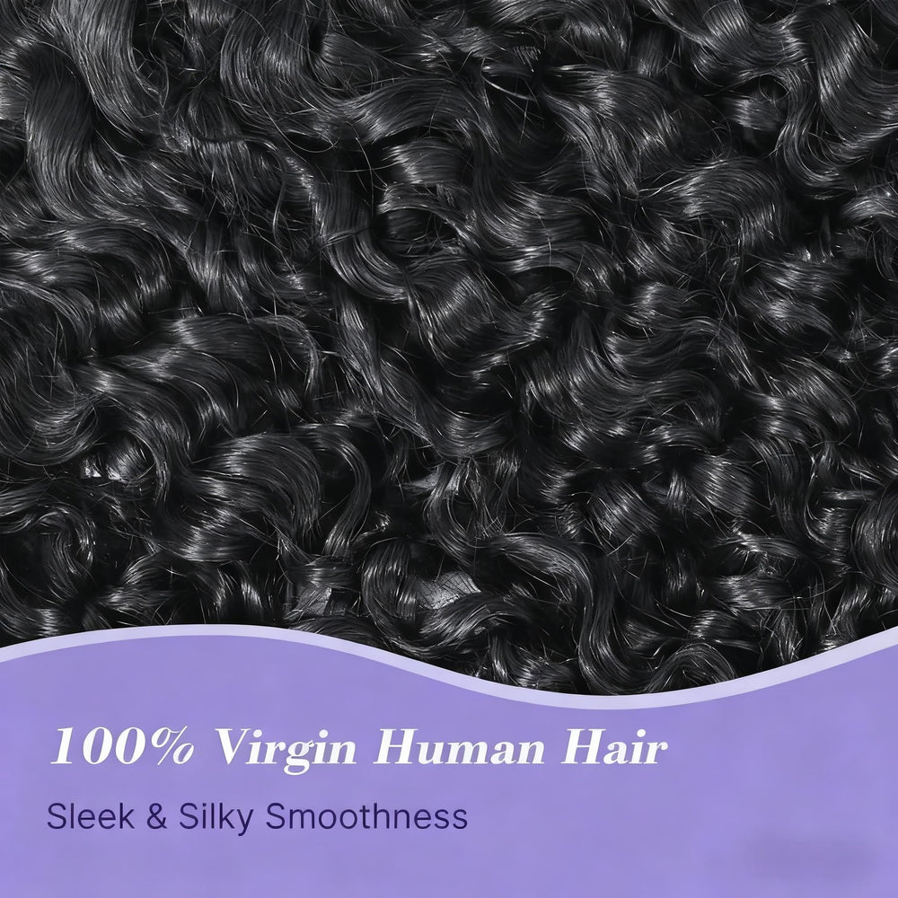 Fronbanis 200% density creates full, thick volume