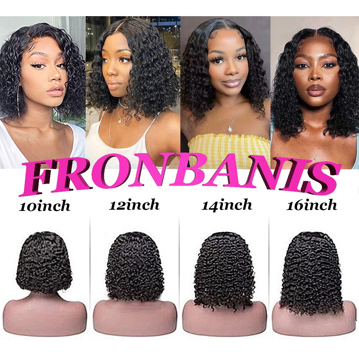Fronbanis medium cap size 21.5-22.5 inches for comfortable fit