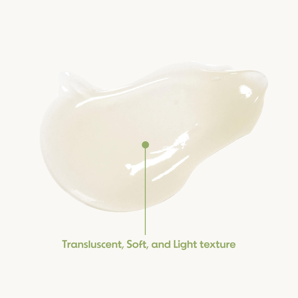 FRUDIA Avocado Cica Relief balm-on-lips close-up showing smooth, moisturized finish.