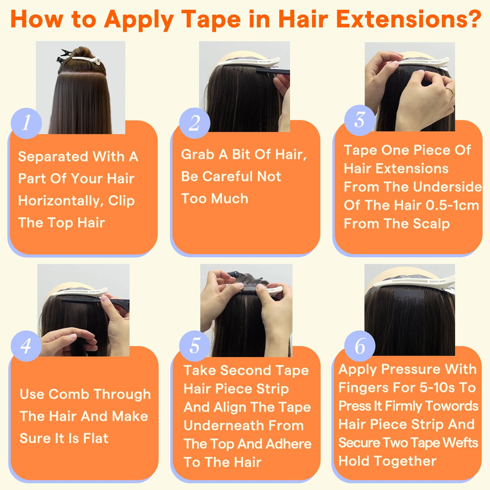 Fshine Full Shine 18in soft hair touch; comfortable and natural-looking
