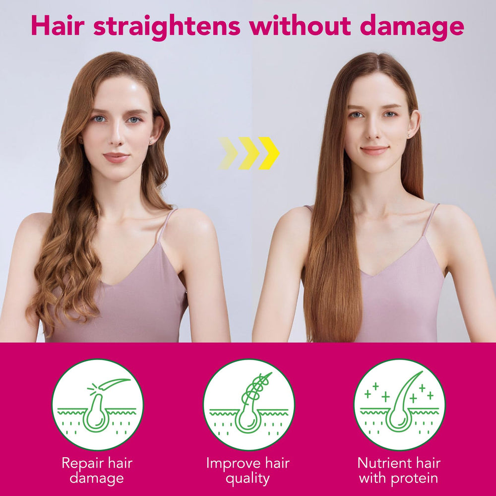 FSLHCY rosemary mint hair routine for all hair types shows versatile care