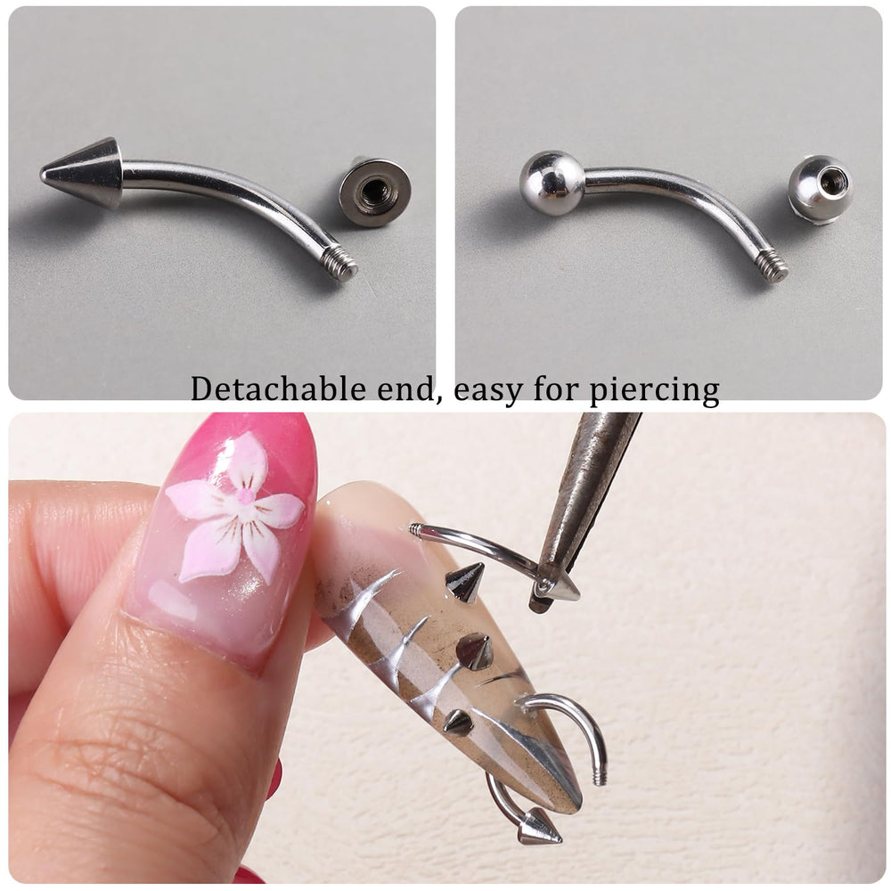 FSpronail flat-back spikes stay in place without cracking.