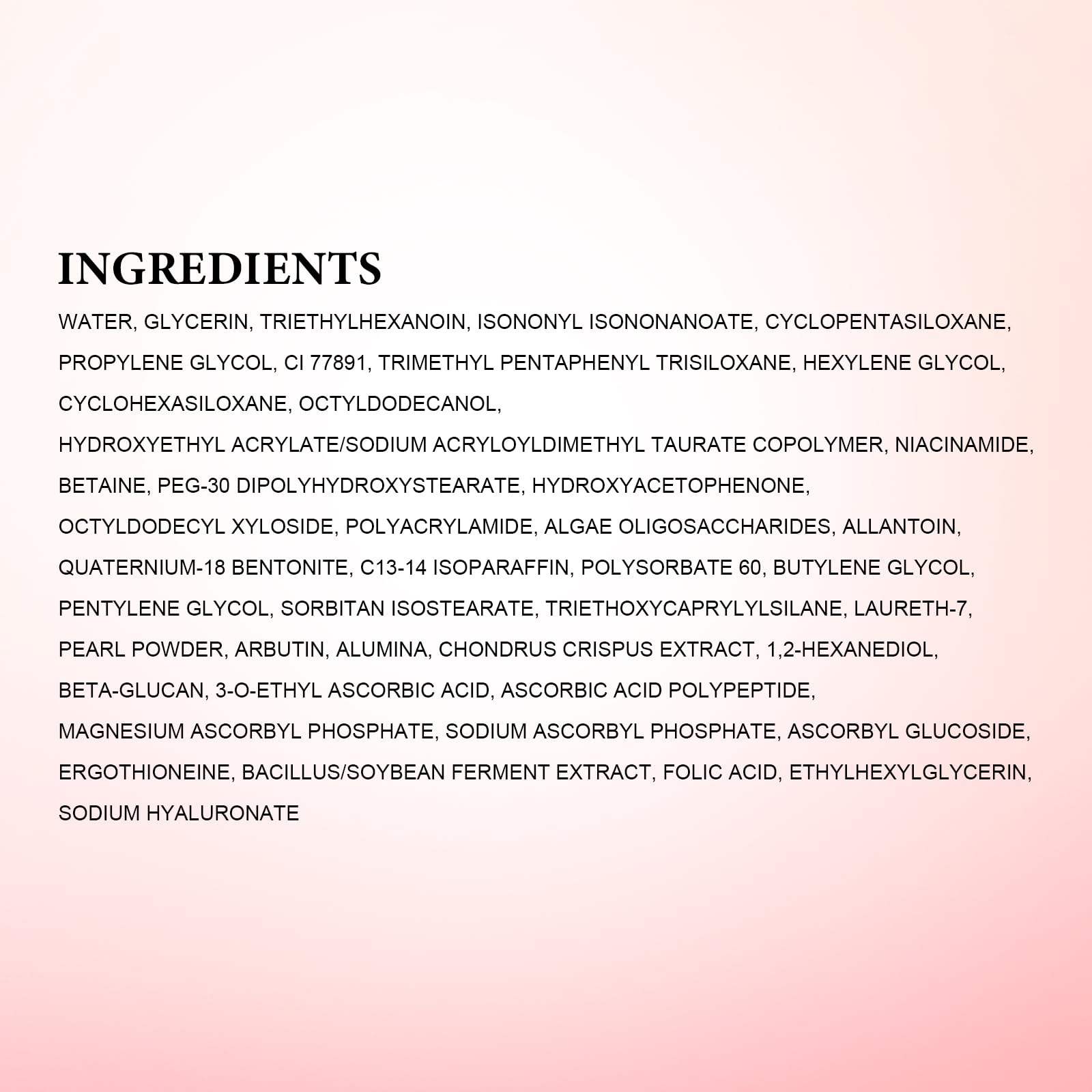 Packaging shot of Fstudant Skin Brightening Cream in a 1.7 oz container.