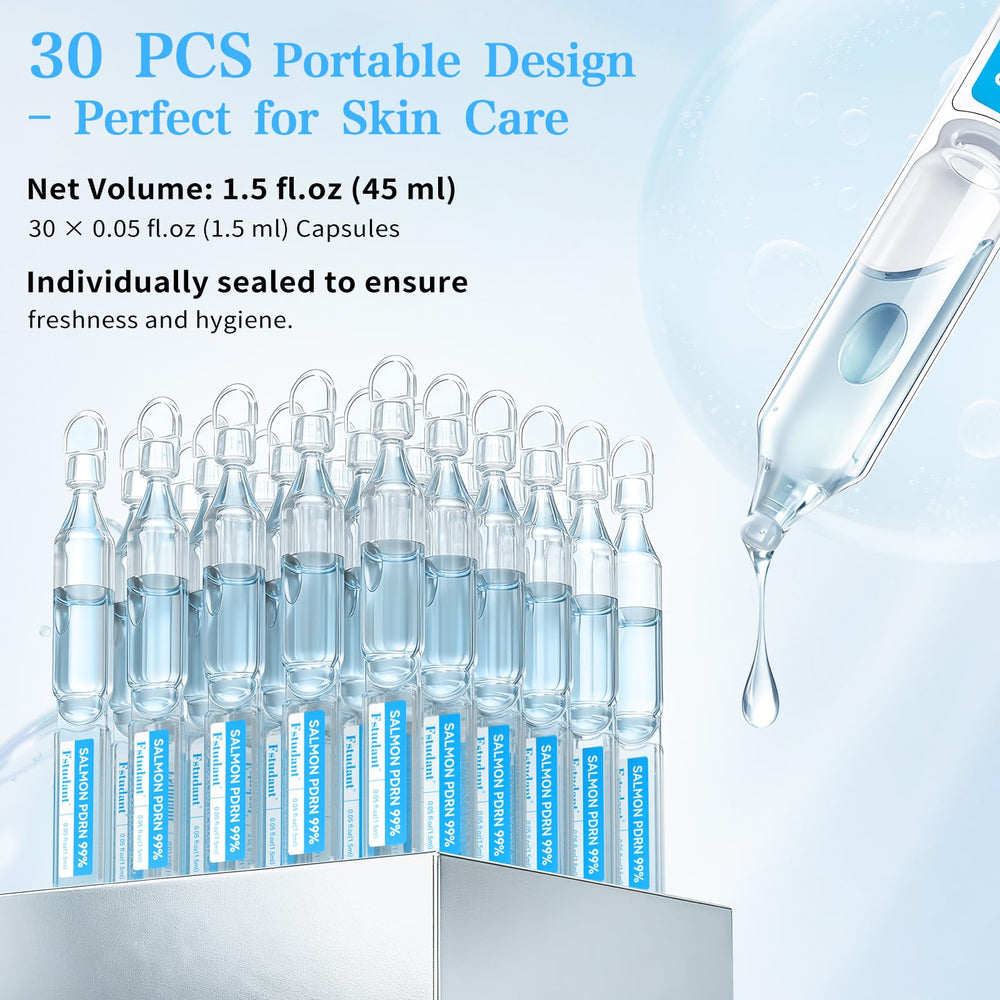 Fstudant compact travel packaging enables on-the-go skincare routines.