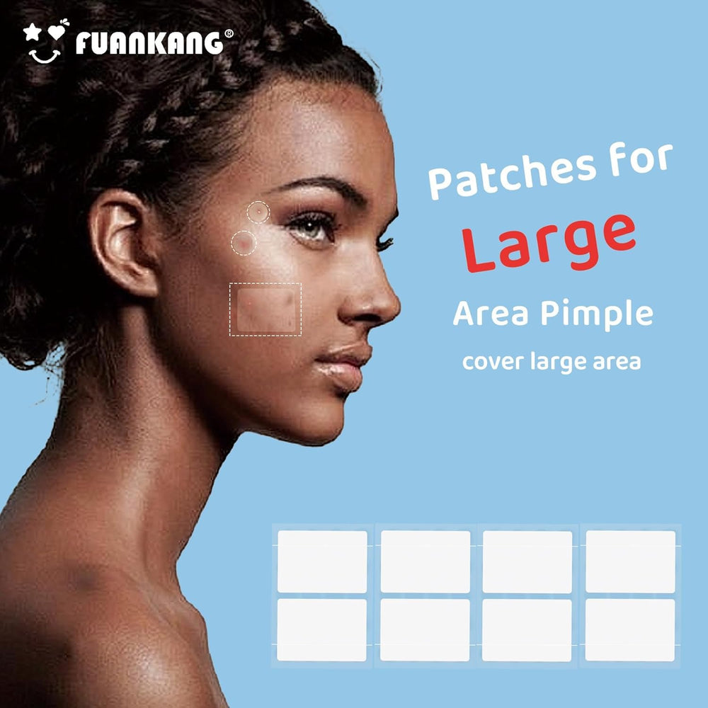 FUANKANG mirror case travel patch kit for on the go touch ups