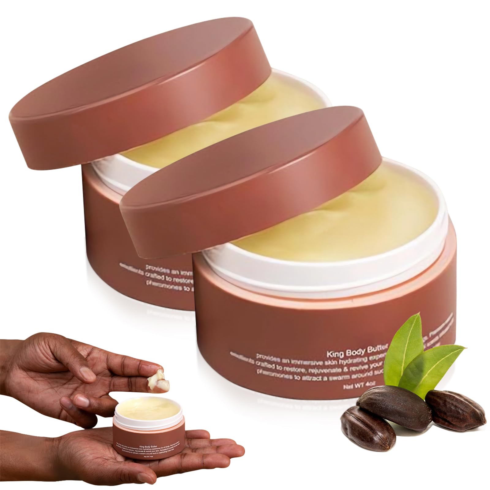 fugit crowned skln body butter packaging shows premium gift set for men