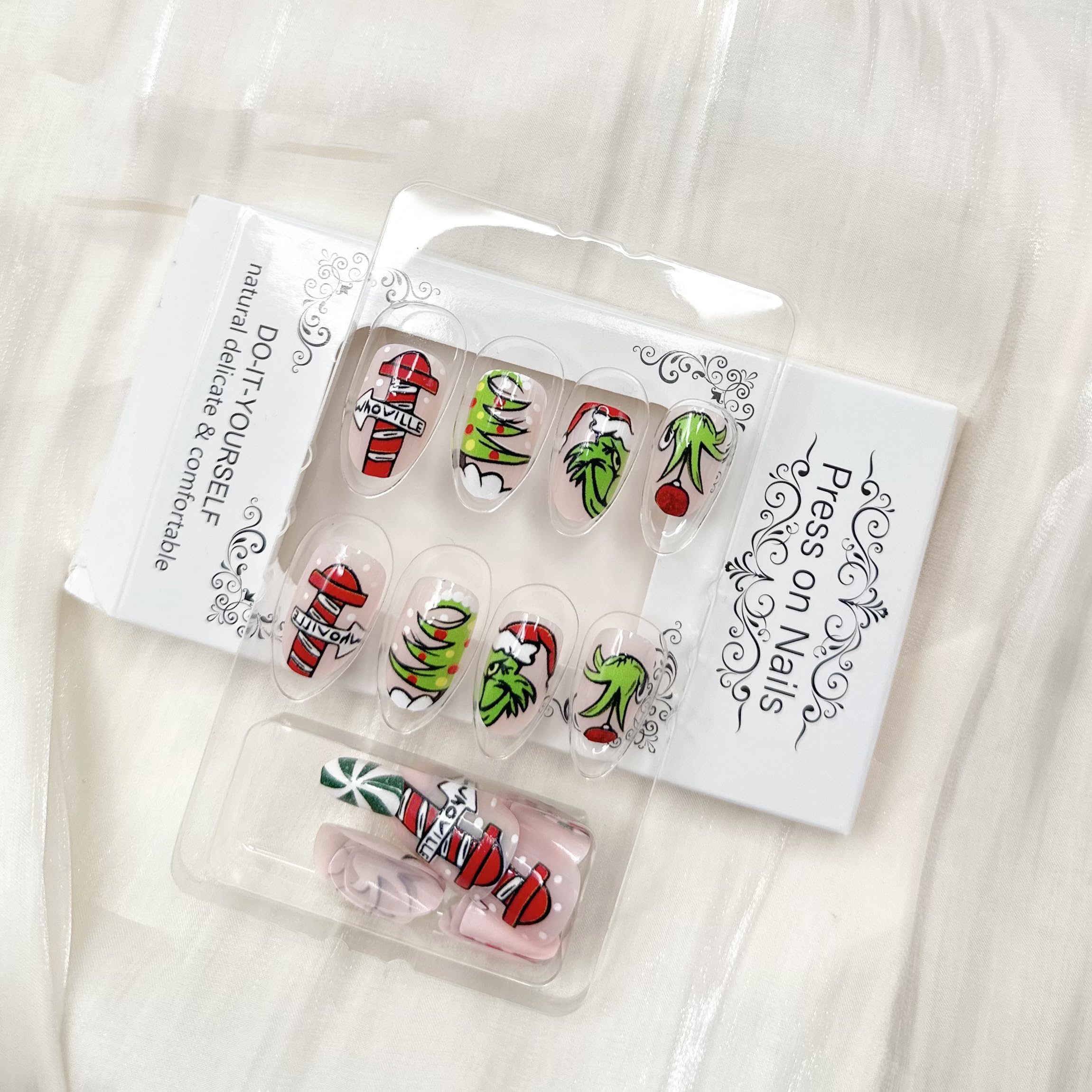 FUKIDOG DIY nail art kit with easy steps for at home styling