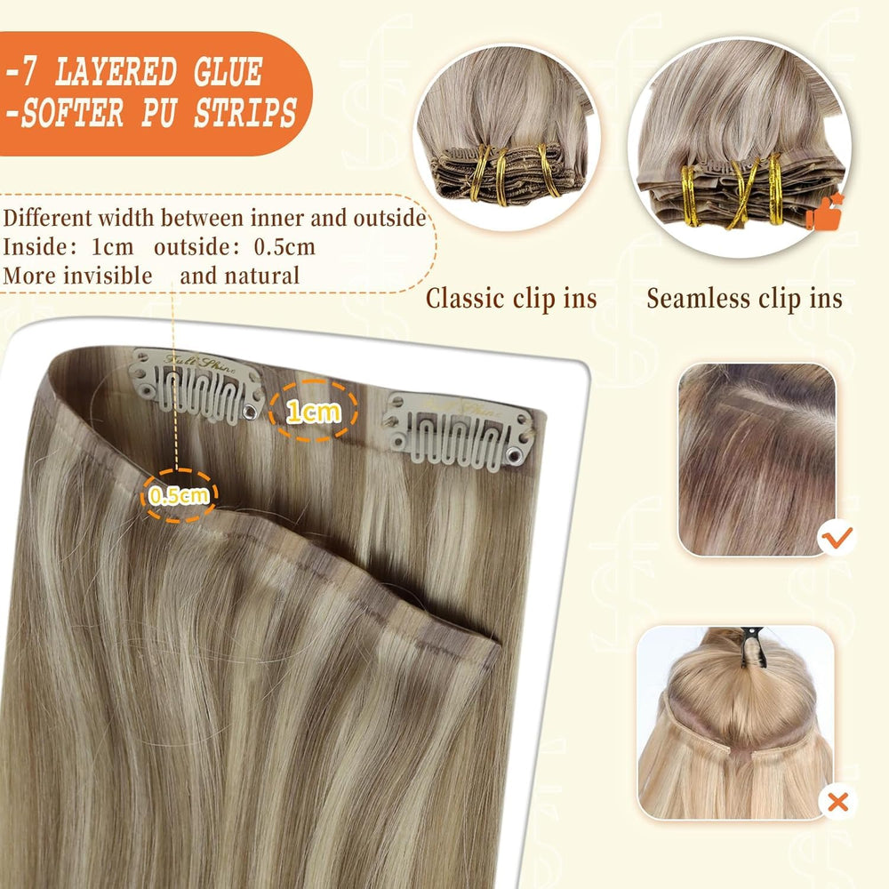Full Shine care routine uses lukewarm water and sulfate-free shampoo.