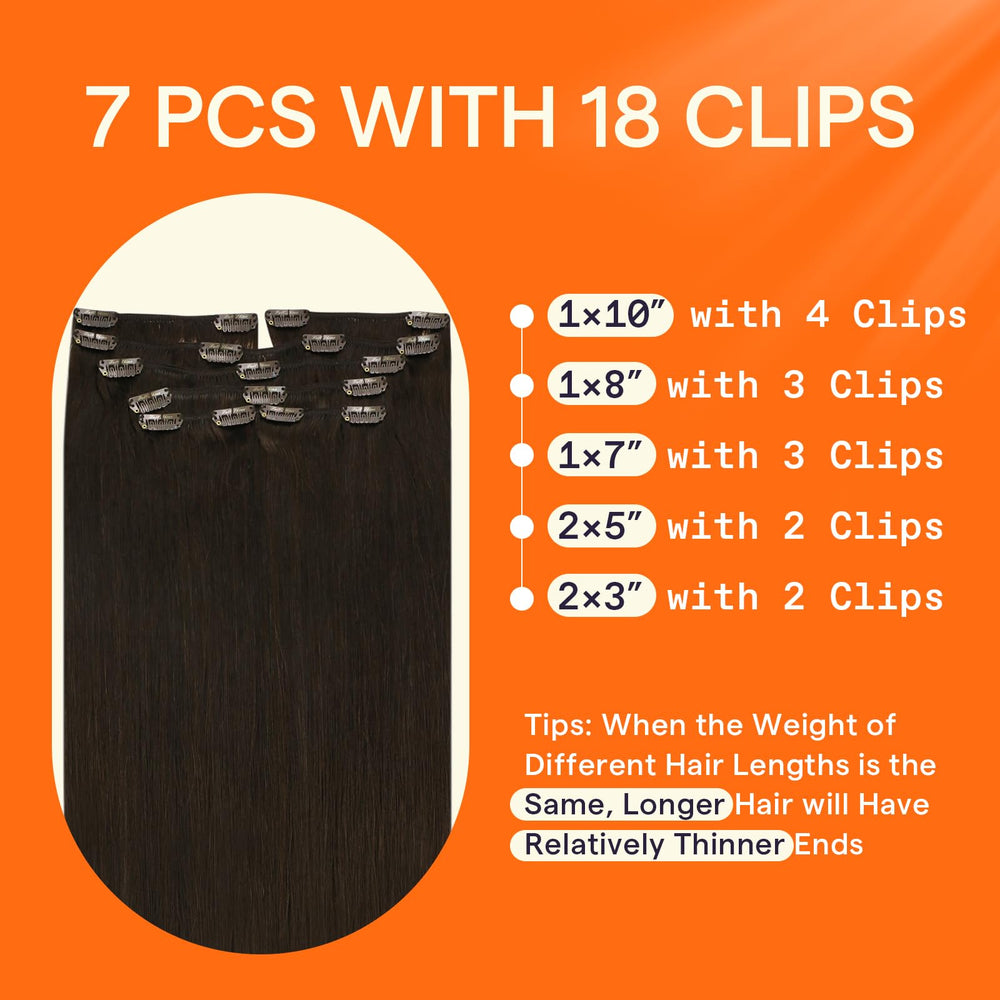 Full Shine Remy hair texture close-up reveals silky, tangle-free strands.