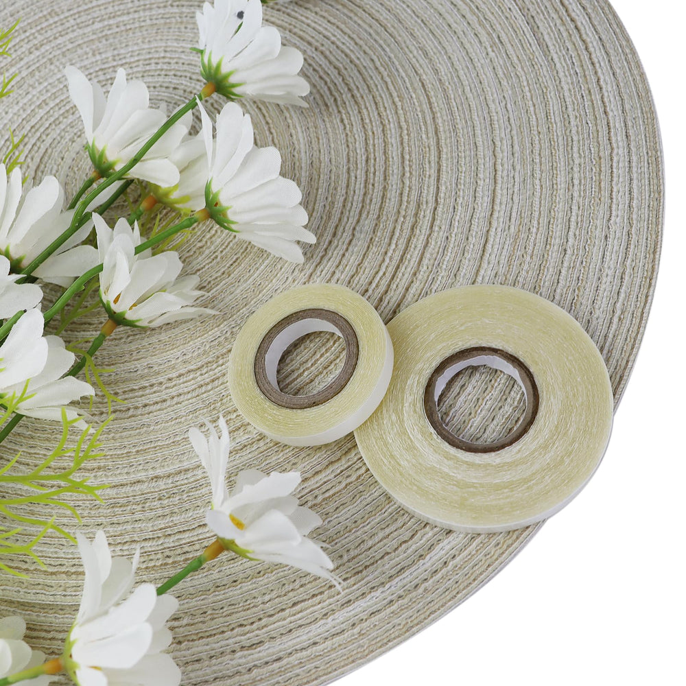 Full Shine replacement tape spool demonstrates durable hold.