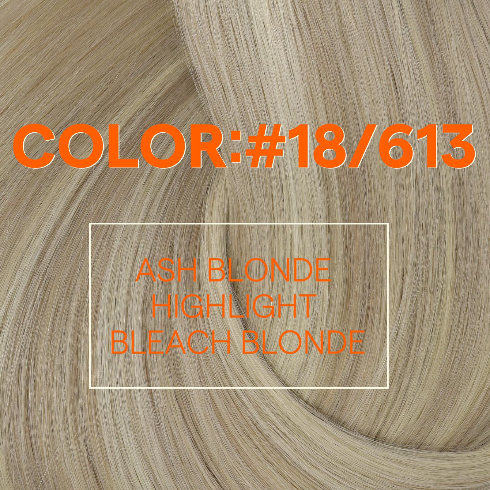 Full Shine sew-in installation guide image suggests professional fit