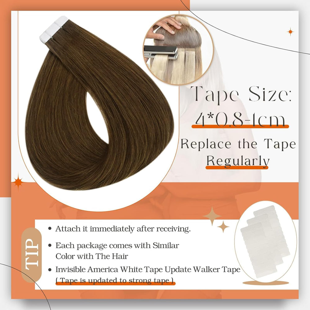 Full Shine application step illustrates the sandwich method for quick styling without heat.