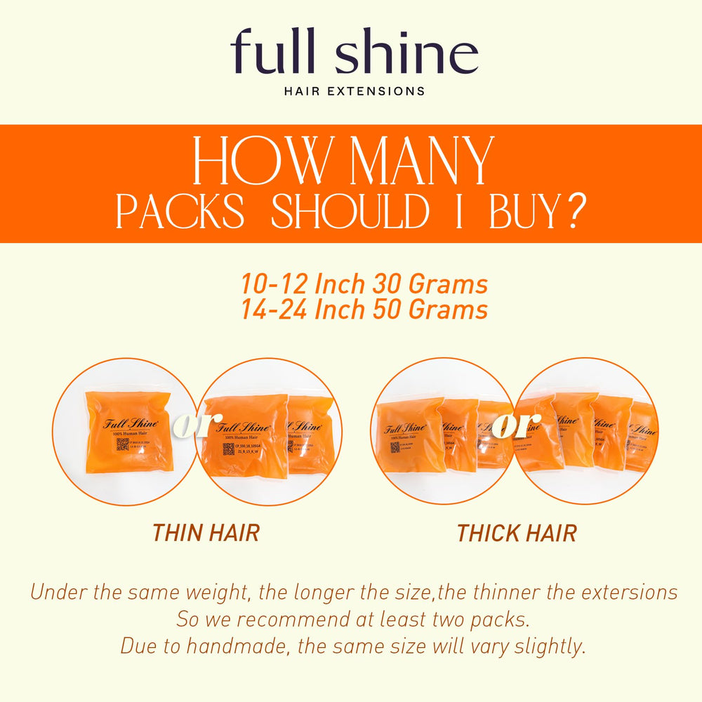 Full Shine 20-piece packaging view highlighting bundle for volume.