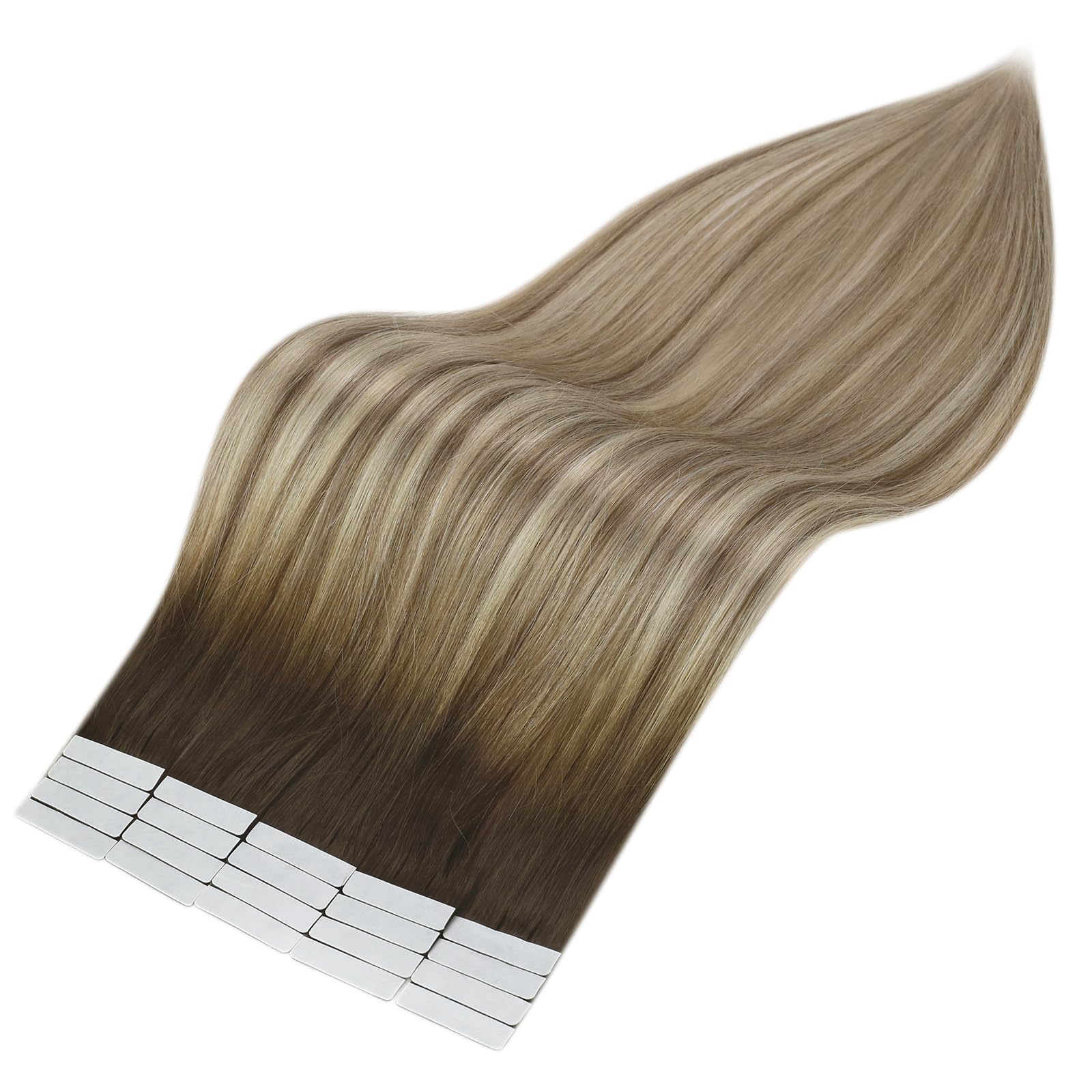 Full Shine day-to-night styling options with heat-friendly extensions.