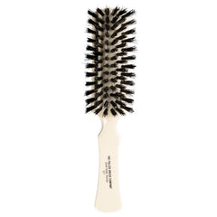 Fuller Brush Lustre 6-row structure shown for enhanced lift and body across hair types
