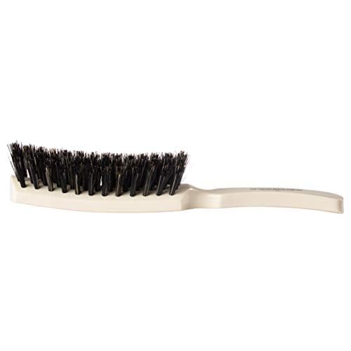 Fuller Brush Lustre closeup shows bristle tips designed to glide without snagging