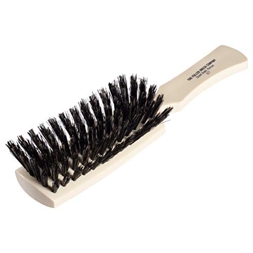 Fuller Brush Lustre durable plastic handle emphasizes long-lasting performance and firm control