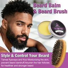 FULLLIGHT TECH beard oil bergamot for citrus aroma and a lift.