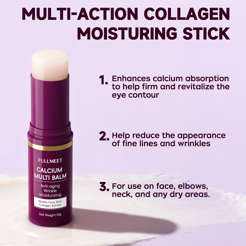 FullMeet balm on neck for hydration and comfort