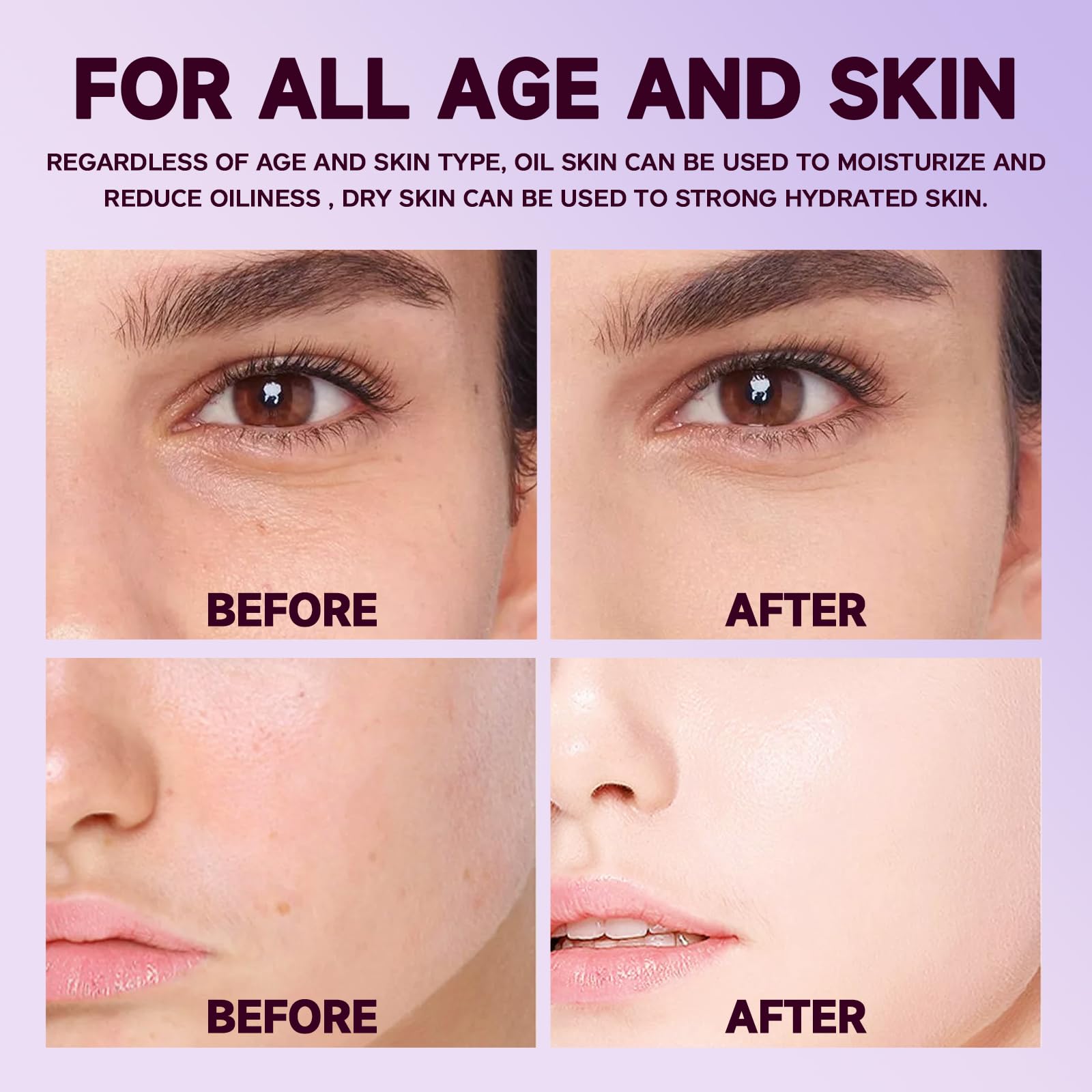 FullMeet balm on skin shows smooth finish and comfort
