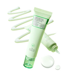 FULLY front packaging showing product tube and clear benefits