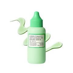 FULLY Green Tomato Acid 20 serum bottle promoting radiant skin