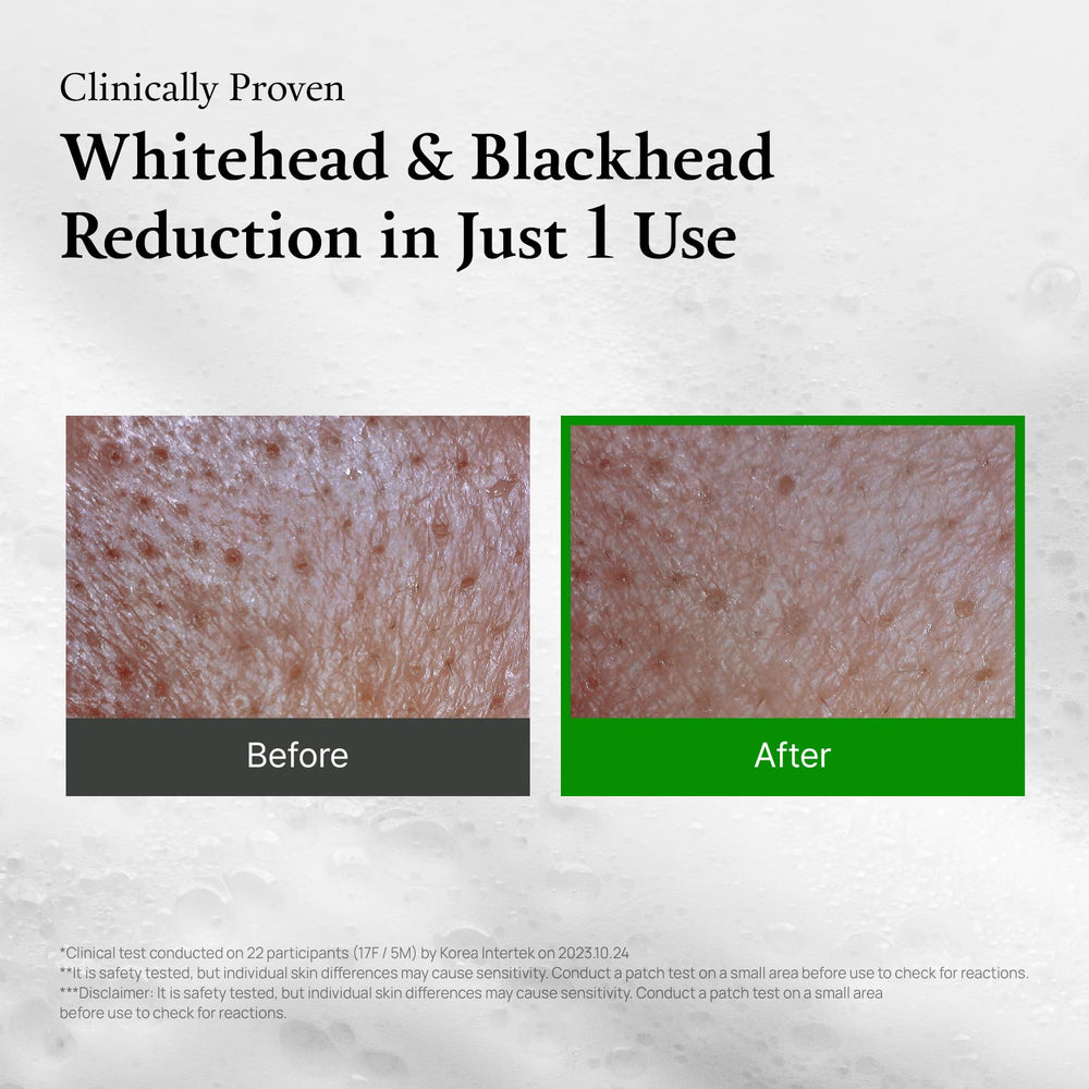 FULLY Green Tomato Clay Mask Cleanser 2-minute detox highlights quick pore refreshment.