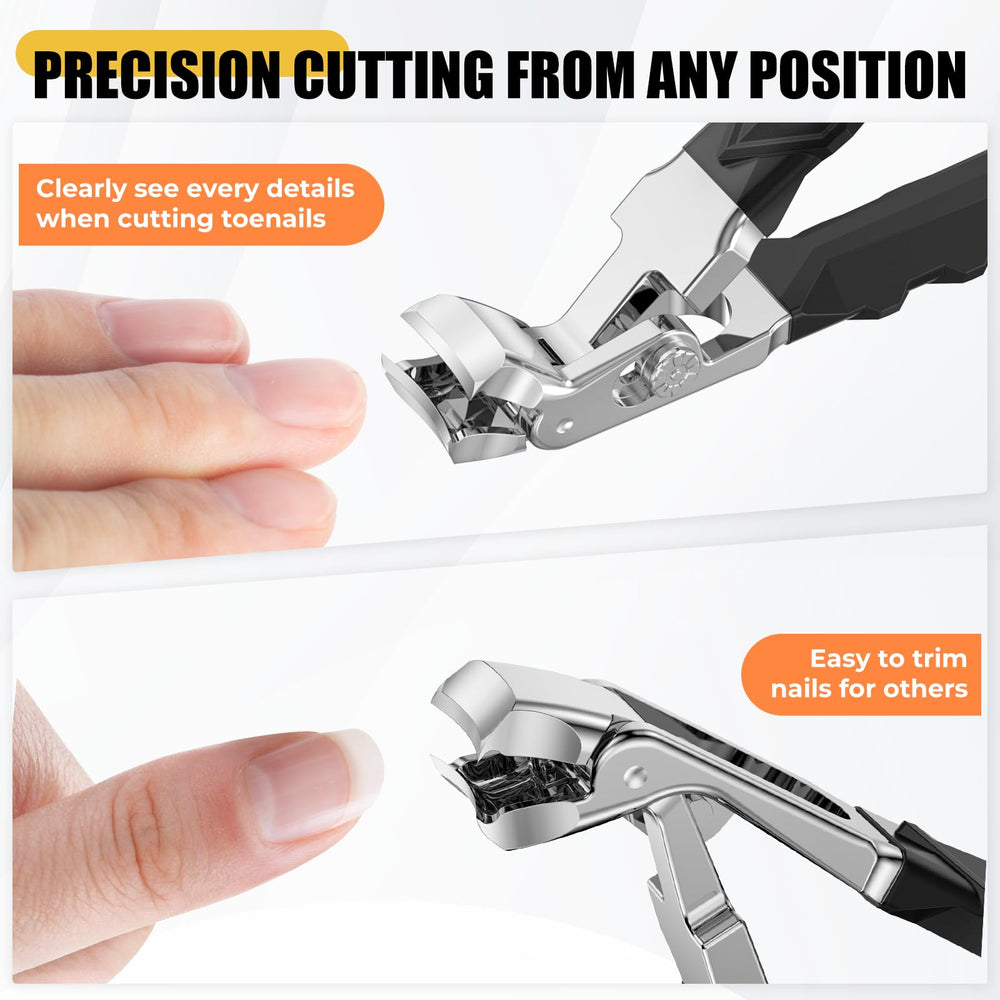 FULUNS long-handle ergonomic grip reduces hand strain.