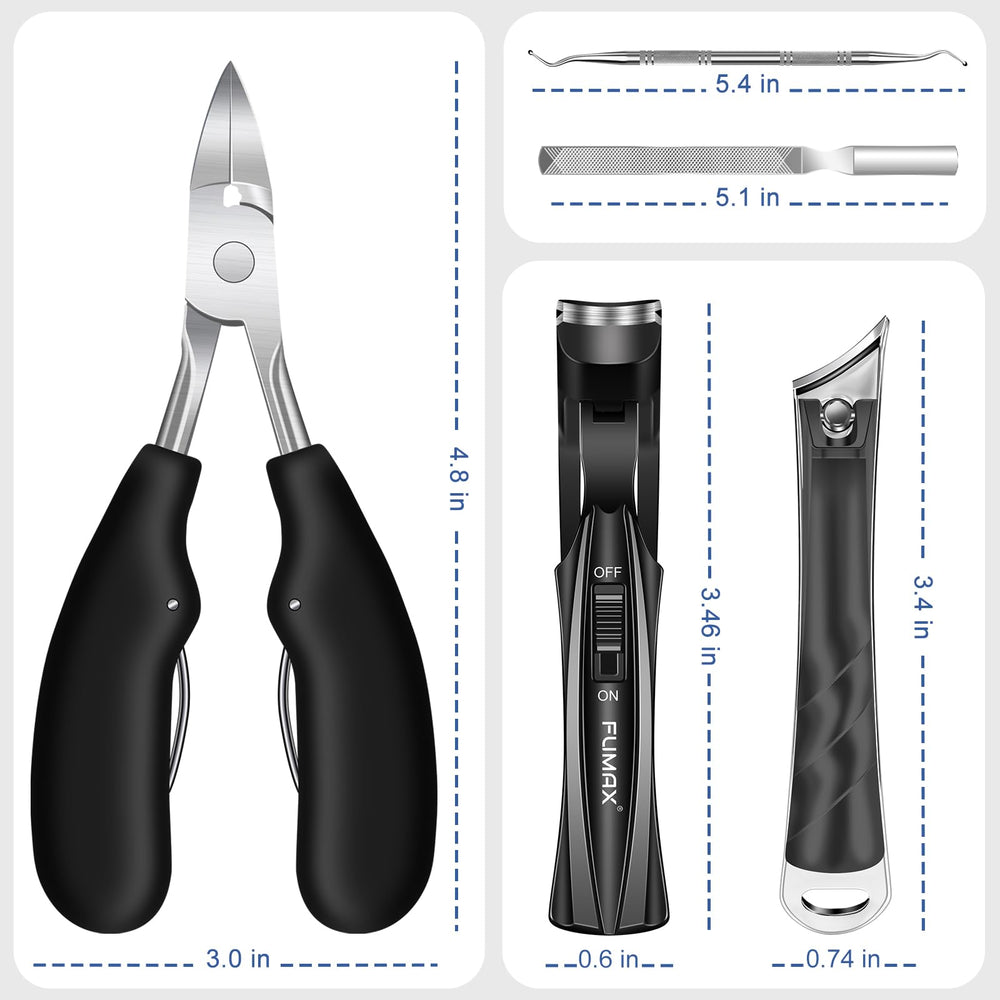 FUMAX gift box packaging makes a thoughtful nail care gift
