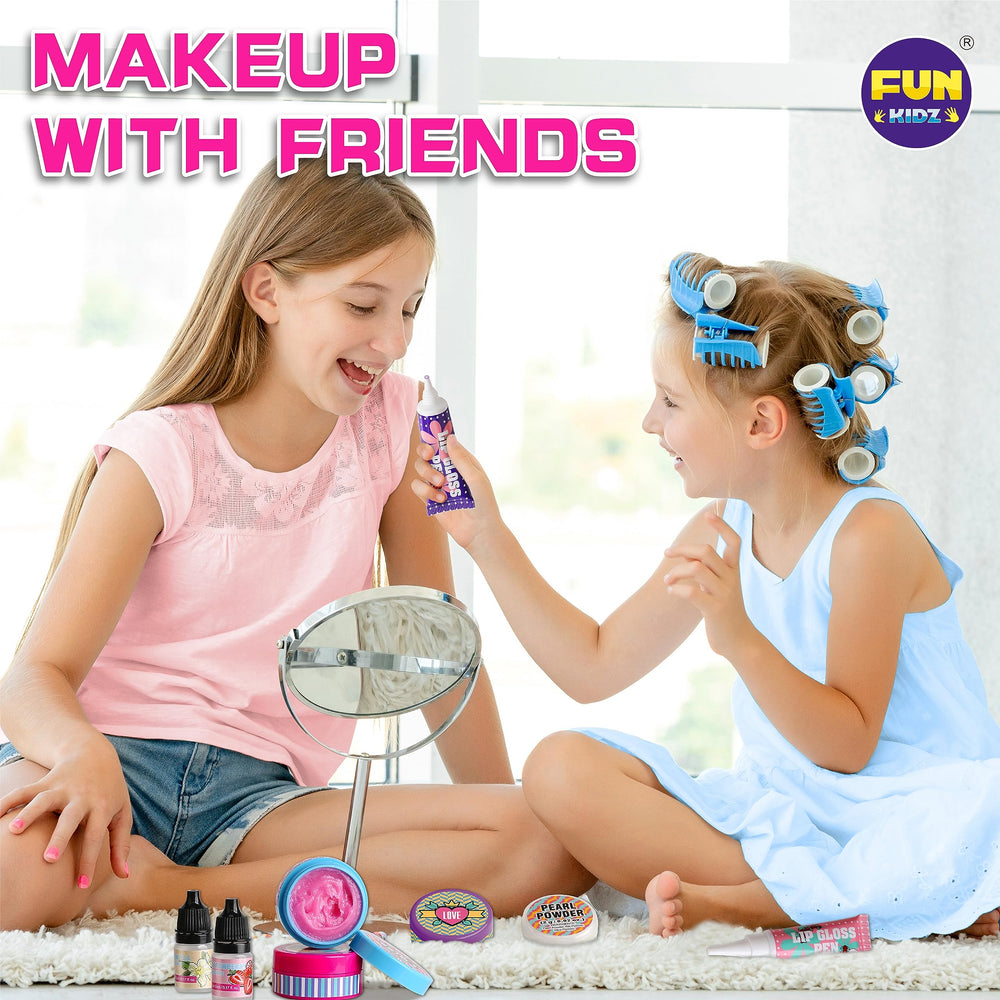 FUN KIDZ birthday gift for girls showcases a creative activity