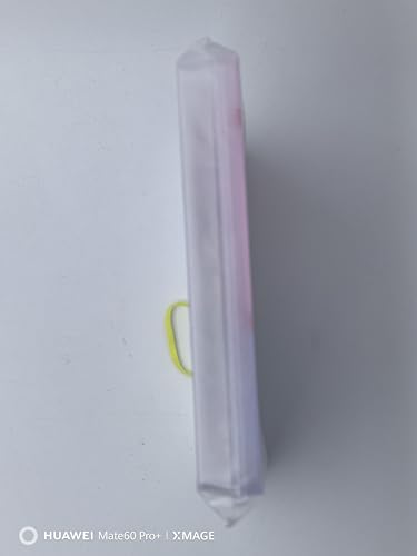 Funtopia rainbow clip brings color-pop to any hairstyle.