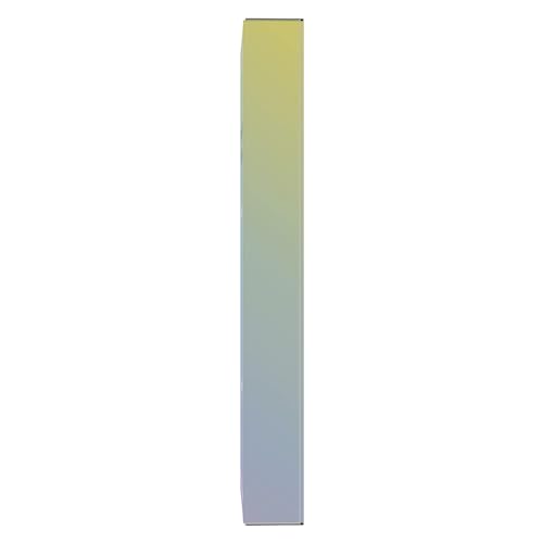FUNTOUCH high-definition glass surface shows distortion-free reflection