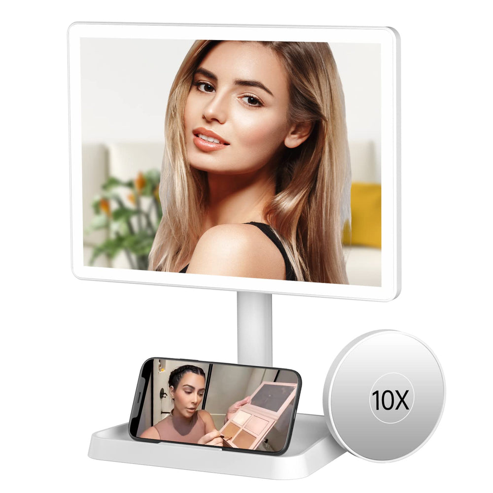 Funtouch high-quality vanity mirror makes a thoughtful gift for beauty enthusiasts.