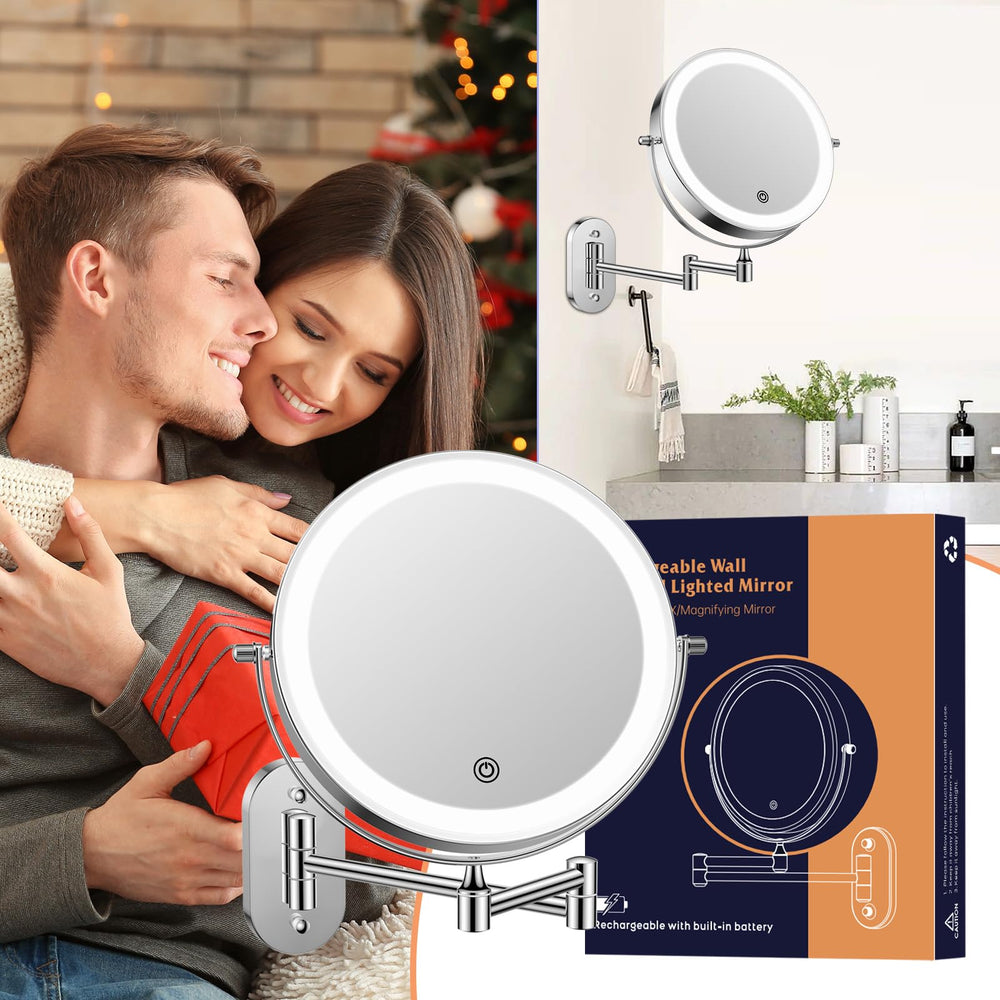 FUNTOUCH Installation kit included simplifies wall mounting and quick setup.