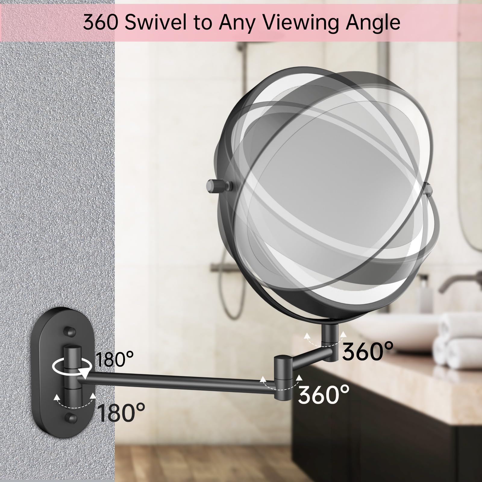 FUNT0UCH touch dimming control with quick brightness adjustments
